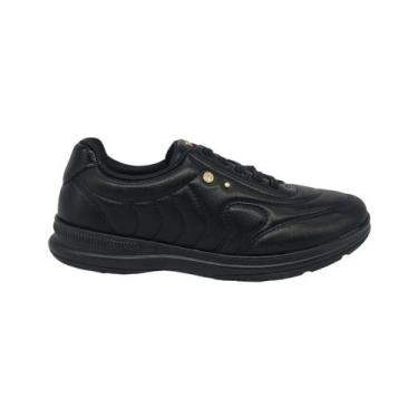 Imagem de Tênis Feminino Casual Calce Fácil do 33 ao 42 Comfortflex 2558302, Pre
