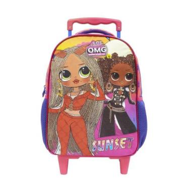 Imagem de Mochila Xeryus Lol 10840, Vermelho, UN