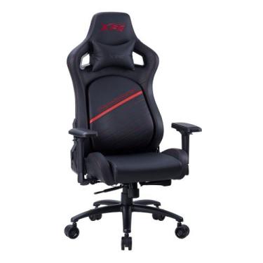 Imagem de Cadeira Gamer XPG NEXUS PLUS, Até 125kg, Pistão a Gás Classe-4, Ajuste