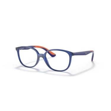 Imagem de Armação Óculos de Grau Infantil Ray-Ban RY1598 3775 47