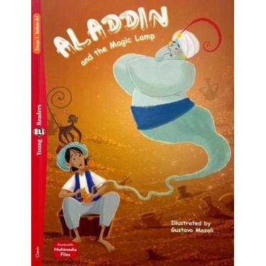 Imagem de Aladdin - Young Eli Readers Below A1 - Downloadable Multimedia - 2ª Ed
