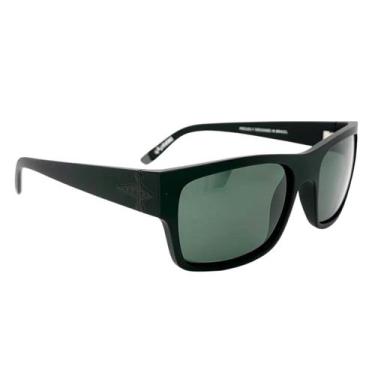 Imagem de Óculos De Sol Evoke New Capo I BRH11 Matte Black Gray Total Polarized,