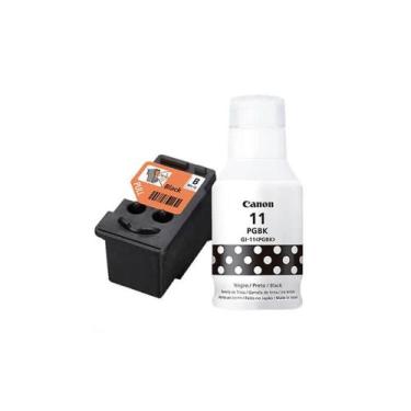 Imagem de Cabeça de Impressão Canon BK BH-10 + Gl-11 Refil 3418C006AA