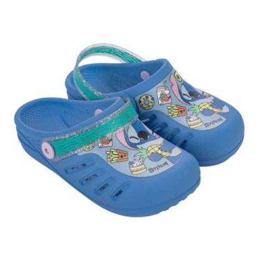 Imagem de Chinelo Infantil Menina Grendene Acess Disney Snug Babuche, 29