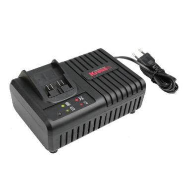 Imagem de Carregador de Bateria Bivolt 20V 6A KAC21 Kress