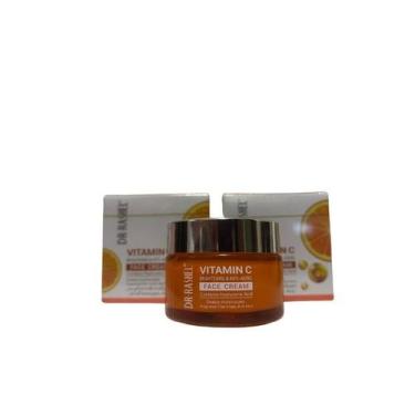 Imagem de Creme Facial Vitamina C Antienvelhecimento Face Cream Top - Dr.Rashel