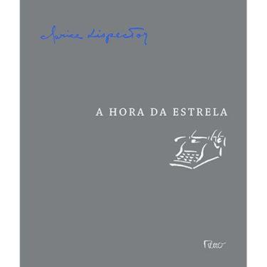 Imagem de Livro - A hora da estrela: edição com manuscritos e ensaios inéditos -
