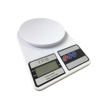 Imagem de BALANCA DE COZINHA DIGITAL 10kg - Lyor