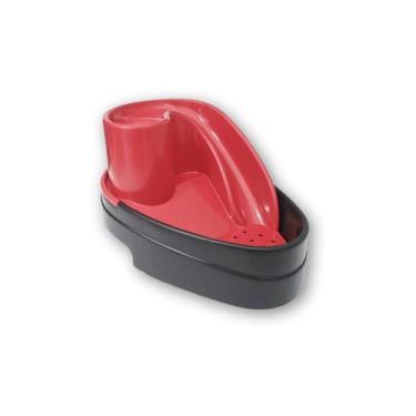 Imagem de Fonte Bebedouro Automático Raia Para Gatos  Bivolt 110V/220V - Mec Pet