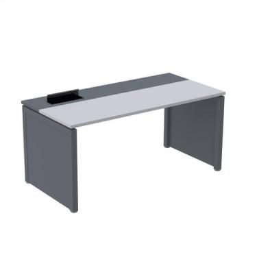 Imagem de Plataforma Simples 150x792 PSCPP150/792/1 Pessoa 150cm Industrial Cinz