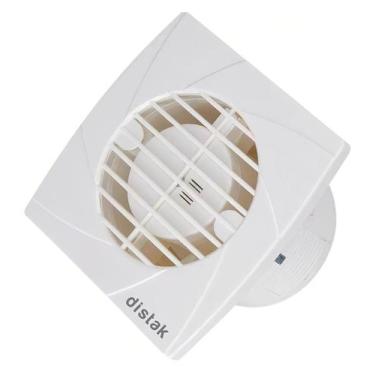 Imagem de Exaustor Axial 15W x 4" x 80 M³/H - 100mm - 220V - Distak