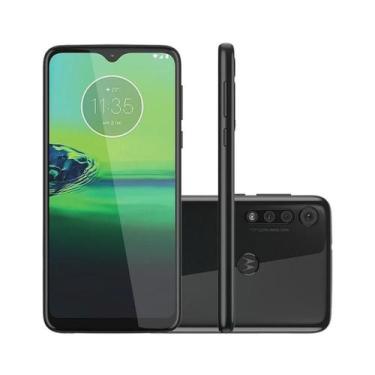 Imagem de Motorola Moto G8 Play 4G 32GB 2GB Ram 6.2'' Câm. 13Mp, 32GB, Preto