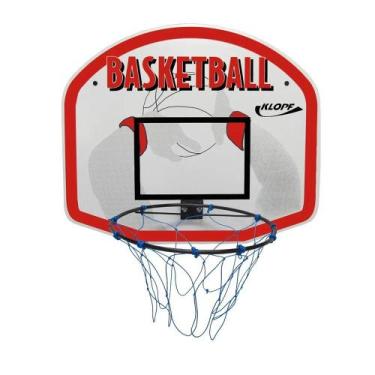 Imagem de Tabela de Basquete Infantil Mdf Klopf