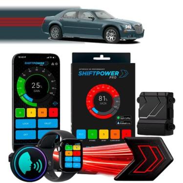 Imagem de ShiftPower PRO Faaftech Chip Módulo Pedal Acelerador Eletrônico Contro