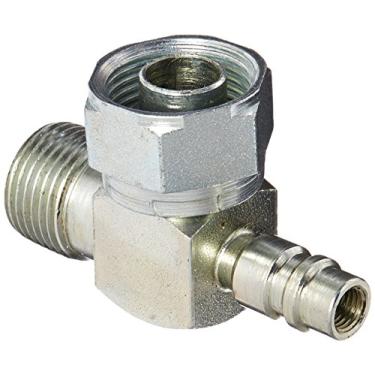 Imagem de Four Seasons 14720 R134a Adaptador de ar condicionado para compressor de válvula de serviço