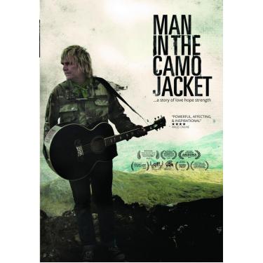 Imagem de MAN IN THE CAMO JACKET