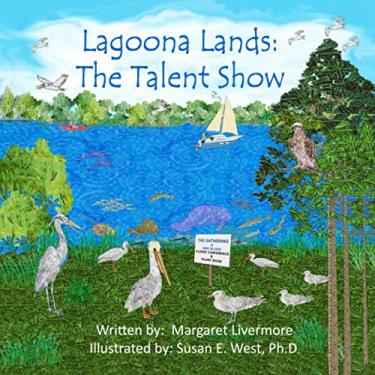Imagem de Lagoona Lands: The Talent Show: The Lagoona Lands animals share their individual talents at the annual Gathering.