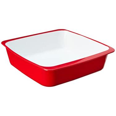 Imagem de Travessa Quadrada Duo Chef, Plasútil, 1.5 L