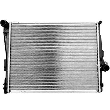Imagem de Radiador e ventilador de refrigeração de qualidade compatível com BMW 320i 1999 BMW 323i 2001-2005 BMW 325Ci 2001-2005 BMW 325i 2001-2005 BMW 325i 2001-2005 BMW 325xi 1999 BMW 328i