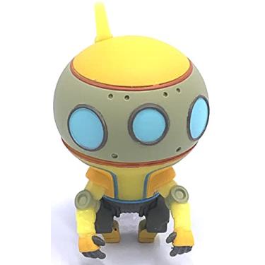 Imagem de Super7 Netflix Anime Eden Supervinyl Figura de ação (3" A-37)