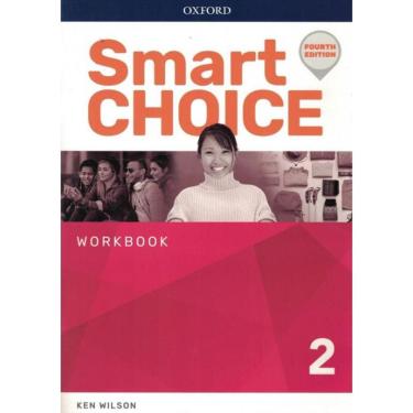 Imagem de Smart Choice 2 Wb - 4Th Ed.
