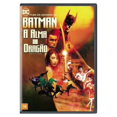 Imagem de Batman: A Alma do Dragão [DVD]