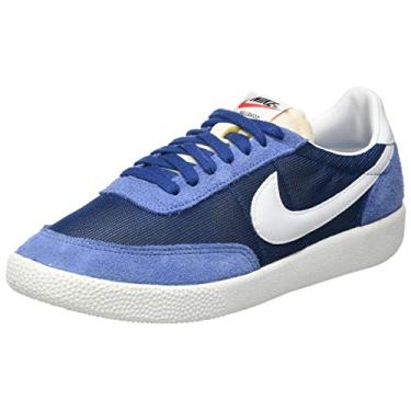 Imagem de Nike Tênis de Treino Masculino, Azul e branco, pedra azul e branco, 4