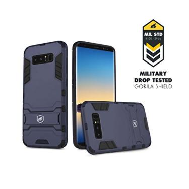 Imagem de Gshield | Capa Case Capinha com Suporte Kick Stand para Samsung Galaxy Note 8 - Armor