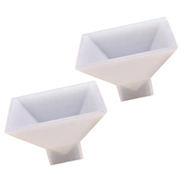 Imagem de 2 Peças de Ferramentas de em Pirâmide de de Silicone Antiaderente