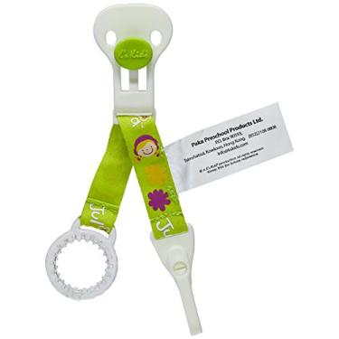 Imagem de Voyage K´s Kids Presilha Para Chupeta Julia, Multicor