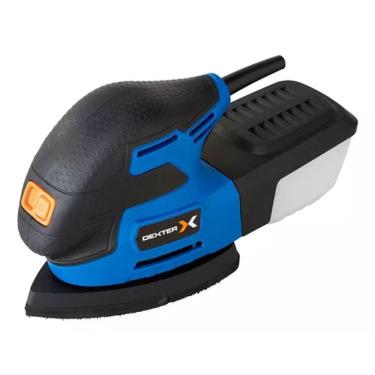 Imagem de Lixadeira Delta 140x80mm 220w Profissional 127v - Dexter
