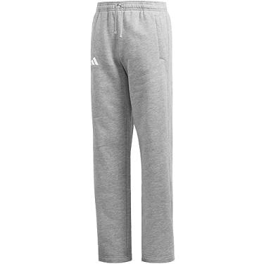 Imagem de adidas Calça feminina de lã cinza G