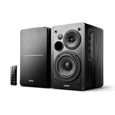 Imagem de Caixa de Som Bluetooth Edifier R1280DB 42W, Monitor de áudio, Bivolt, Preto
