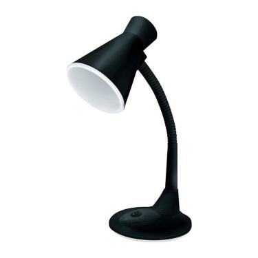 Imagem de Luminária De Mesa Taschibra Tlm 03 E27 Bivolt Preta