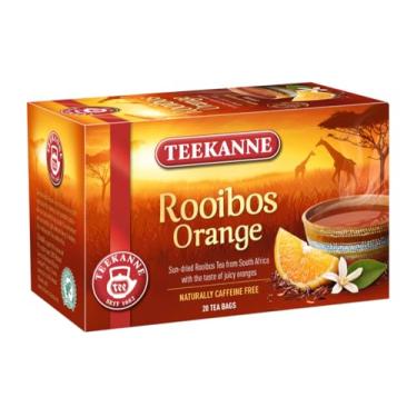 Imagem de Chá Rooibos Orange 35g Teekanne - com laranja