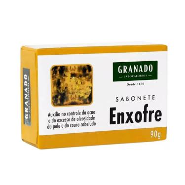 Imagem de Sabonete Granado Enxofre 90G