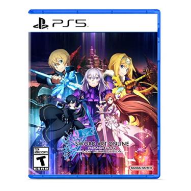 Imagem de Sword Art Online Last Recollection - PlayStation 5