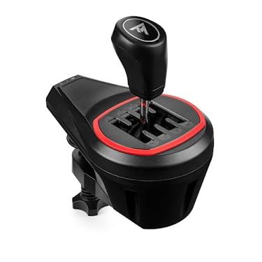 Imagem de THRUSTMASTER TH8S Shifter Add On (compatible w/ PS5, PS5 Pro, PS4, XBOX Series X/S, One, PC)
