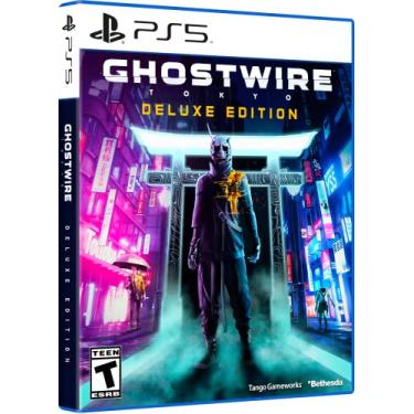 Imagem de Ghostwire: Tokyo Deluxe Edition - PlayStation 5