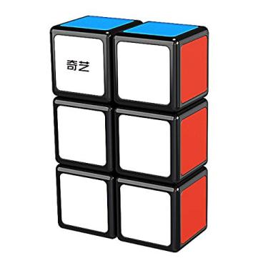 Imagem de GoodCube 1 x 2 x 3 Floopy Cube Black 1 x 2 x 3 Speed Cube Puzzle