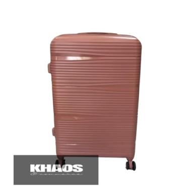 Imagem de Mala Média 23kg Polipropileno Oklahoma (Rose)