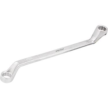 Imagem de Chave Estrela 14 Mm X 15 Mm, Aço Cromo Vanádio, Vonder.