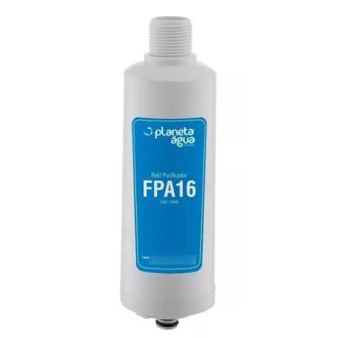 Imagem de Refil Filtro Fpa16 Cod. 1164A Purificador Água Libell - Planeta Agua