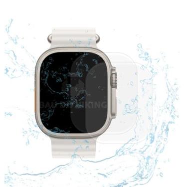 Imagem de 2 Películas Hidrogel Bdv Premium Para Apple Watch - Baú do Viking, 49 