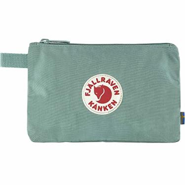 Imagem de Fjallraven Kanken Gear Pocket F25863-664, verde gelo