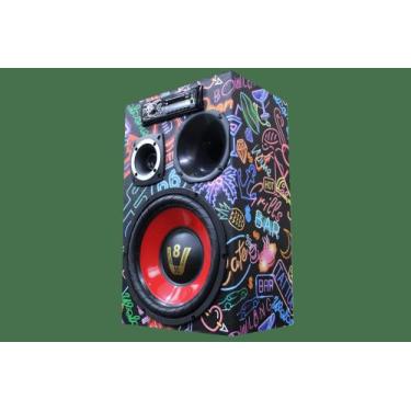 Imagem de Caixa De Som Ativa Bluetooth Automotiva Modulo Taramps - Oestesom, Ver