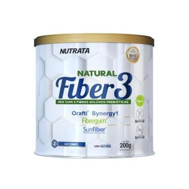 Imagem de Natural Fiber - Nutrata Nature 200g