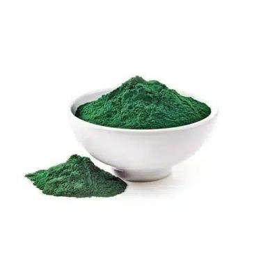 Imagem de Spirulina Power com gengibre em pó 100g Sabor Natural - A Orgânica