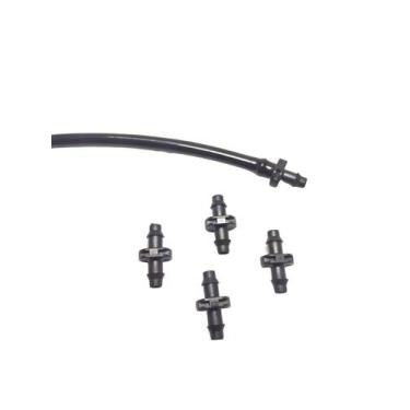 Imagem de Conector Ad Microtubo Netafim Grapa 300 Unidades - Irrigação