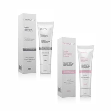 Imagem de Como Clarear Virilha Escura Hidratante E Clareador Dermosex